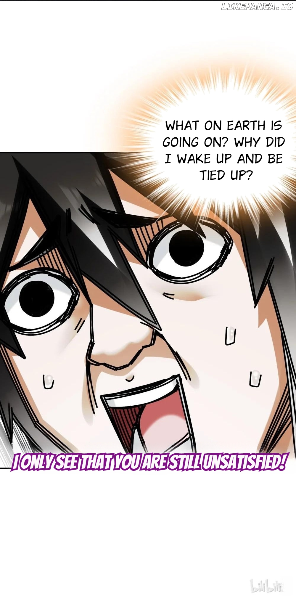 My Furry Harem Is After Me Chapter 99 - page 35